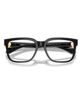 Men's Square Eyeglasses, VE3377U