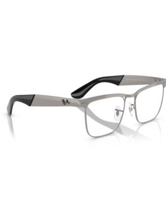 Unisex Wayfarer Deluxe Optics Eyeglasses, RB3875V