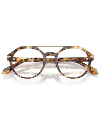 Men's Round Eyeglasses, AR7278U