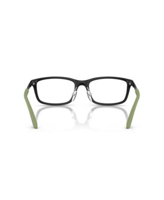 Kids Men's Rectangle Eyeglasses, EK3009