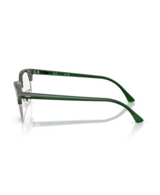 Unisex Clubmaster Eyeglasses, RB5154