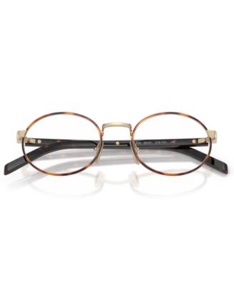 Women's Narrow Eyeglasses, PR B55V 