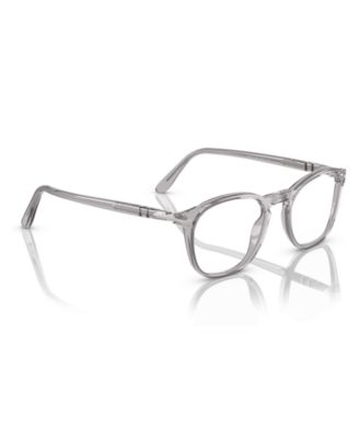 Men's Narrow Eyeglasses, PO3007V