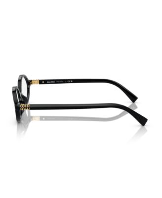 Women's Narrow Eyeglasses, MU 01XV