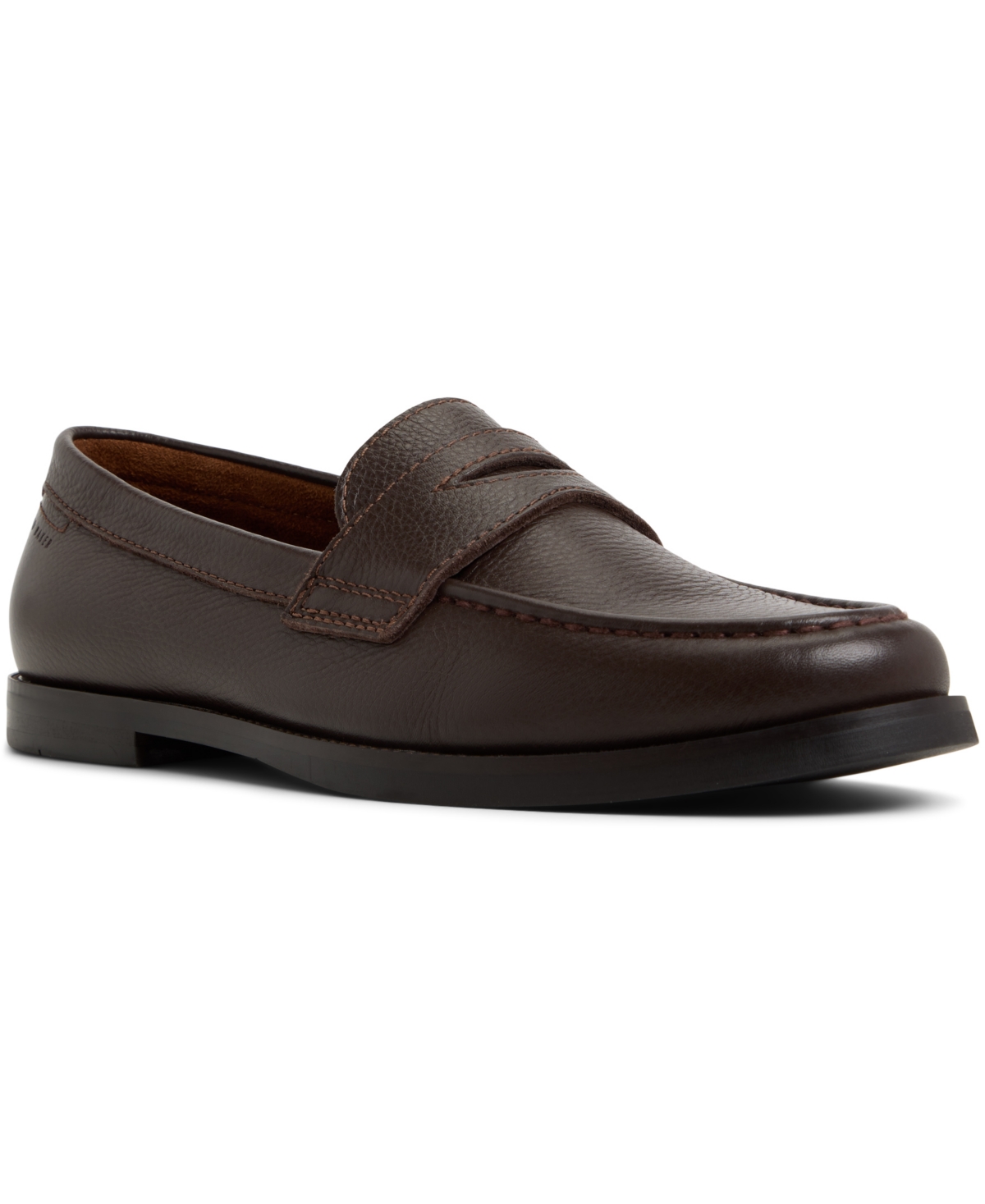 Men's Parliament Loafers - Dark brown