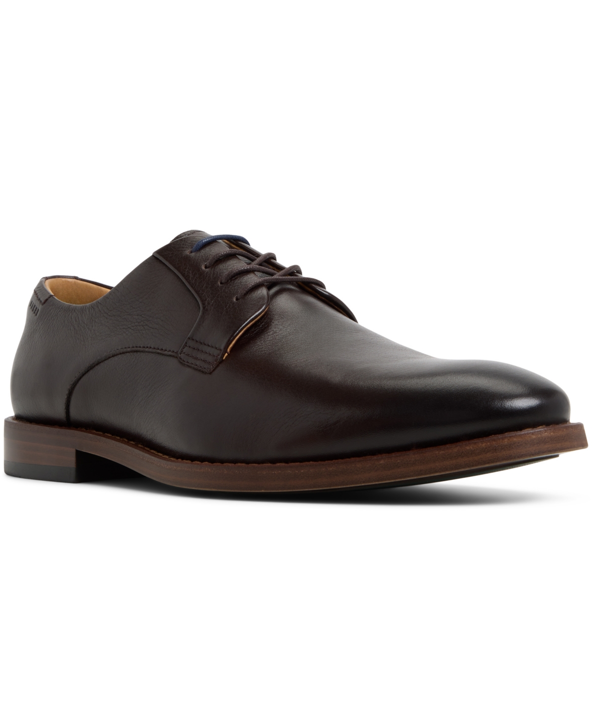 Ted Baker London Regent Derby In Brown