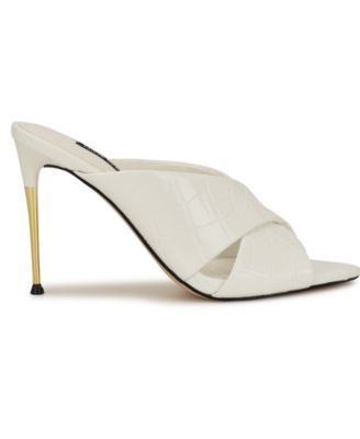 Women's Sancie Crisscross Stiletto Sandals