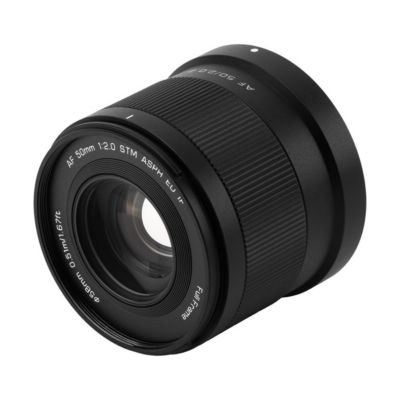 – Air Series, AF 50mm f/2, Nikon Z – full-frame lens