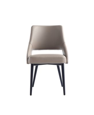 Tremont Leatherette Upholstered Dining Chair