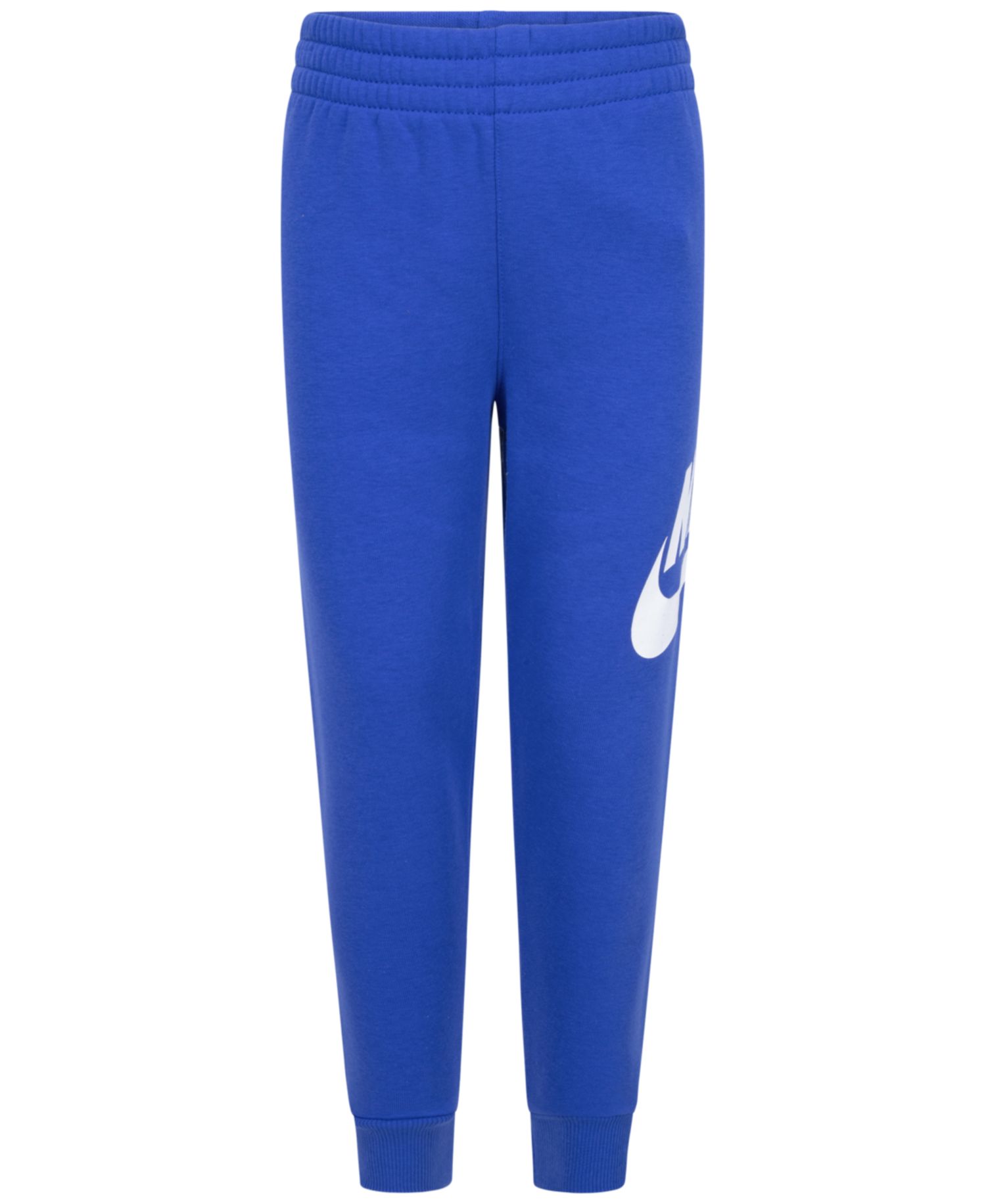 Boys' 2T-7 Fleece Logo Hoodie and Sweatpants, 2-Piece Set