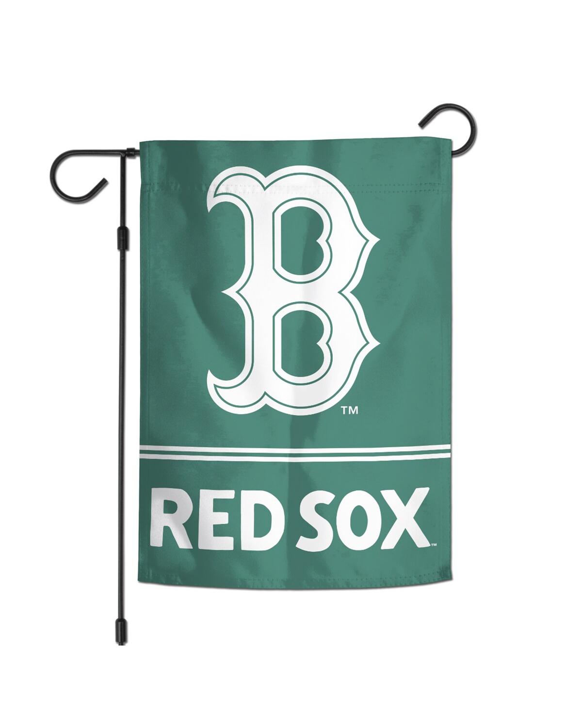 Wincraft Boston Red Sox 2025 City Connect 12" X 18" Double-sided Garden Flag In Transparent