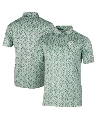 Columbia - Men's Green WM Phoenix Open The Prodigy Polo Shirt
