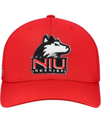 Men's Cardinal Northern Illinois Huskies Reflex Hybrid Tech Flex Hat