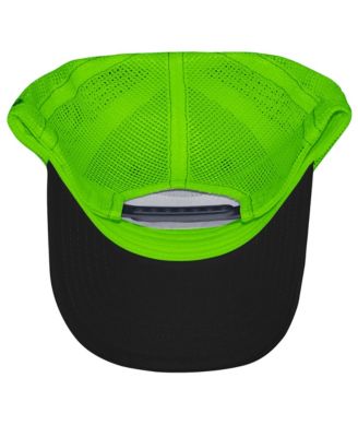 Men's Black/Green Tyler Reddick Big Number Adjustable Hat