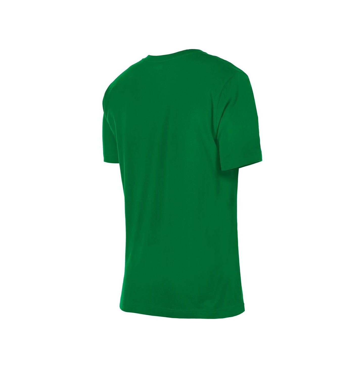 Женская футболка New Era Green Dallas Stars Glam Game Floral — фото 3