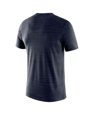 Men's Navy Cal Bears Velocity Performance T-Shirt