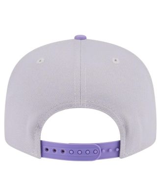 Men's Gray Toronto FC Color Pack Two-Tone 9FIFTY Snapback Hat