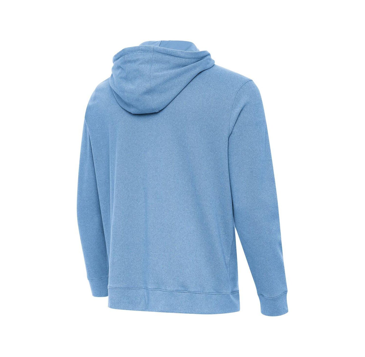 Men's Heather Powder Blue Philadelphia Phillies Cloud Pullover Hoodie