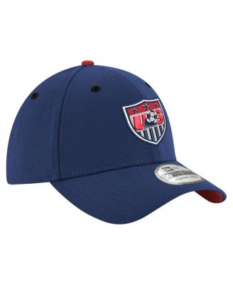Men's Navy USMNT 1995 Retro 39THIRTY Flex Hat