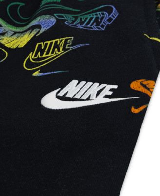 Toddler & Little Boys Sportswear Printed Reveal Jogger Pants	