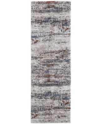 Feizy - Gilmore 39MLF 2'6"x8' Runner Area Rug