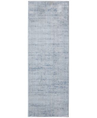 Feizy - Deja 39PJF 2'6"x7'3" Runner Area Rug