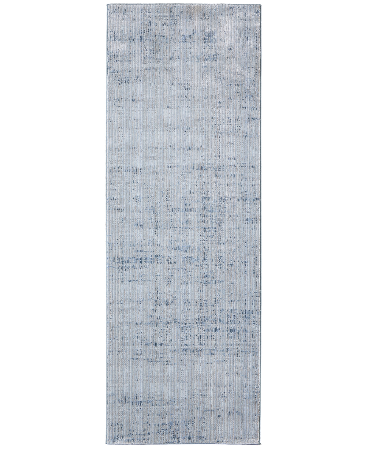 Feizy Deja 39pjf 2'6"x7'3" Runner Area Rug In Multi