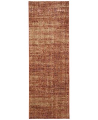 Feizy - Deja 39PJF 2'6"x7'3" Runner Area Rug