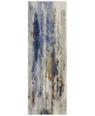 Feizy - Clio 39K1F 2'9"x7'10" Runner Area Rug