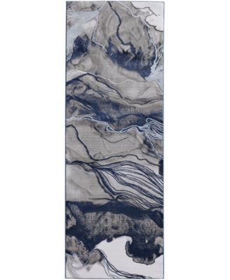 Feizy - Gaspar 39KTF 2'10"x8' Runner Area Rug