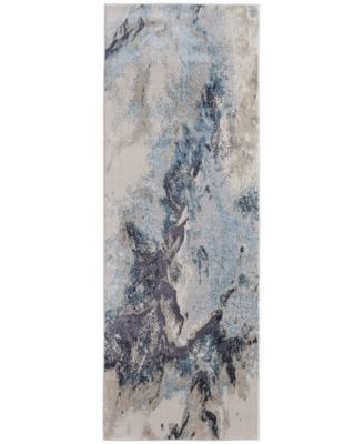 Feizy - Astra 39L4F 2'10"x7'10" Runner Area Rug