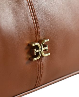 Dakota Leather Shoulder Bag