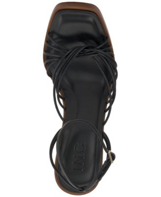 Women's Rashel Sculptural Heel Dress Sandals, Exclusively at Macy's