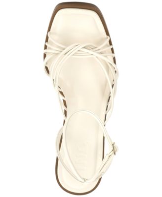 Women's Rashel Sculptural Heel Dress Sandals, Exclusively at Macy's