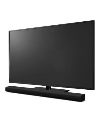 SR-X40A True X Bar 40A Dolby Atmos Soundbar with SW-X100ABL True X Sub 100A Wireless Subwoofer