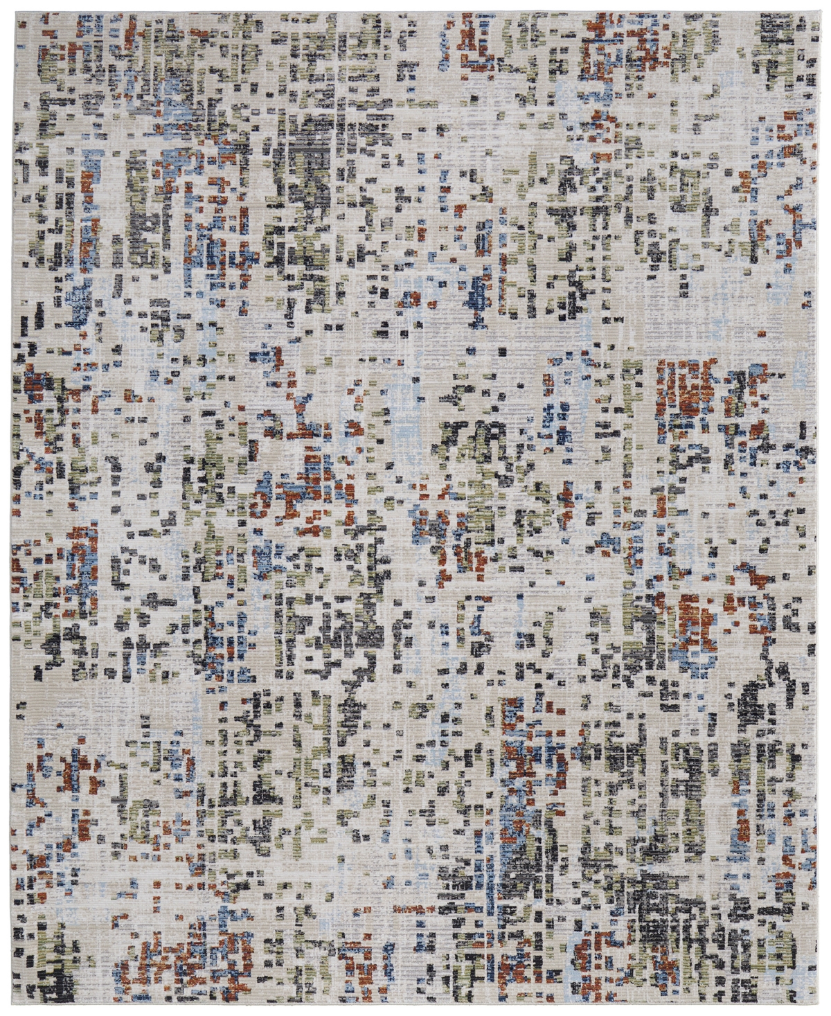 Feizy Sonora 39nvf 5'x7'6" Area Rug In Multi