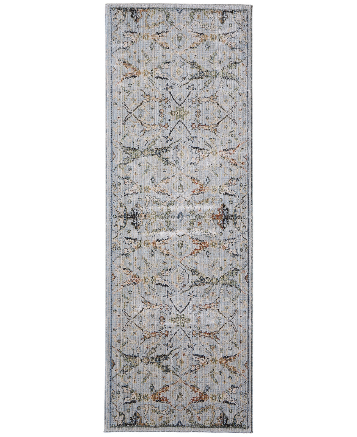 Feizy Melrose 39p4f 2'6"x7'3" Runner Area Rug In Multi