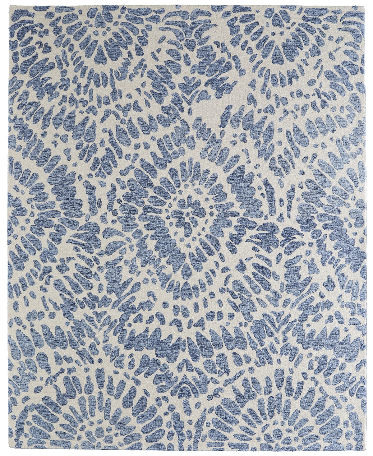 Feizy Wallace 8a39f 5'x8' Area Rug In Multi