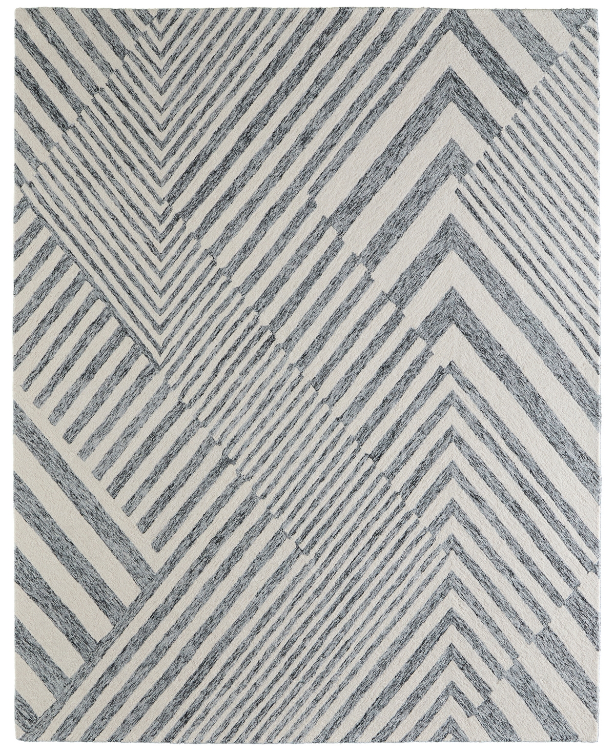 Feizy Wallace 8a42f 8'x10' Area Rug In Multi