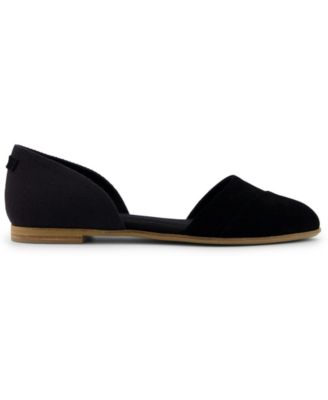 Women's Jutti D'orsay Pointy Toe Flats