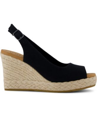 Women's Camilla Peep Toe Wedge Sandals