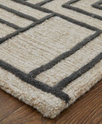 Gansett T8011 5'x8' Area Rug