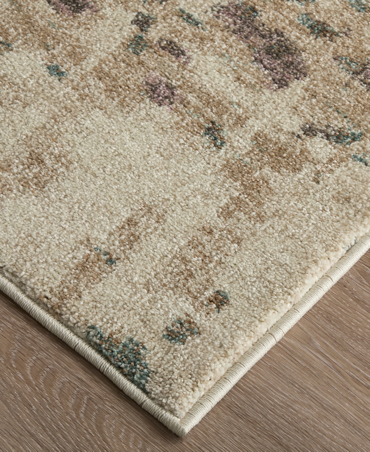 Feizy Eden 39qrf 7'9"x10' Area Rug In Multi