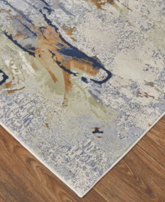 Clio 39K1F 2'9"x7'10" Runner Area Rug