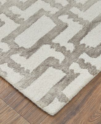 Lorrain 8919F 3'6"x5'6" Area Rug