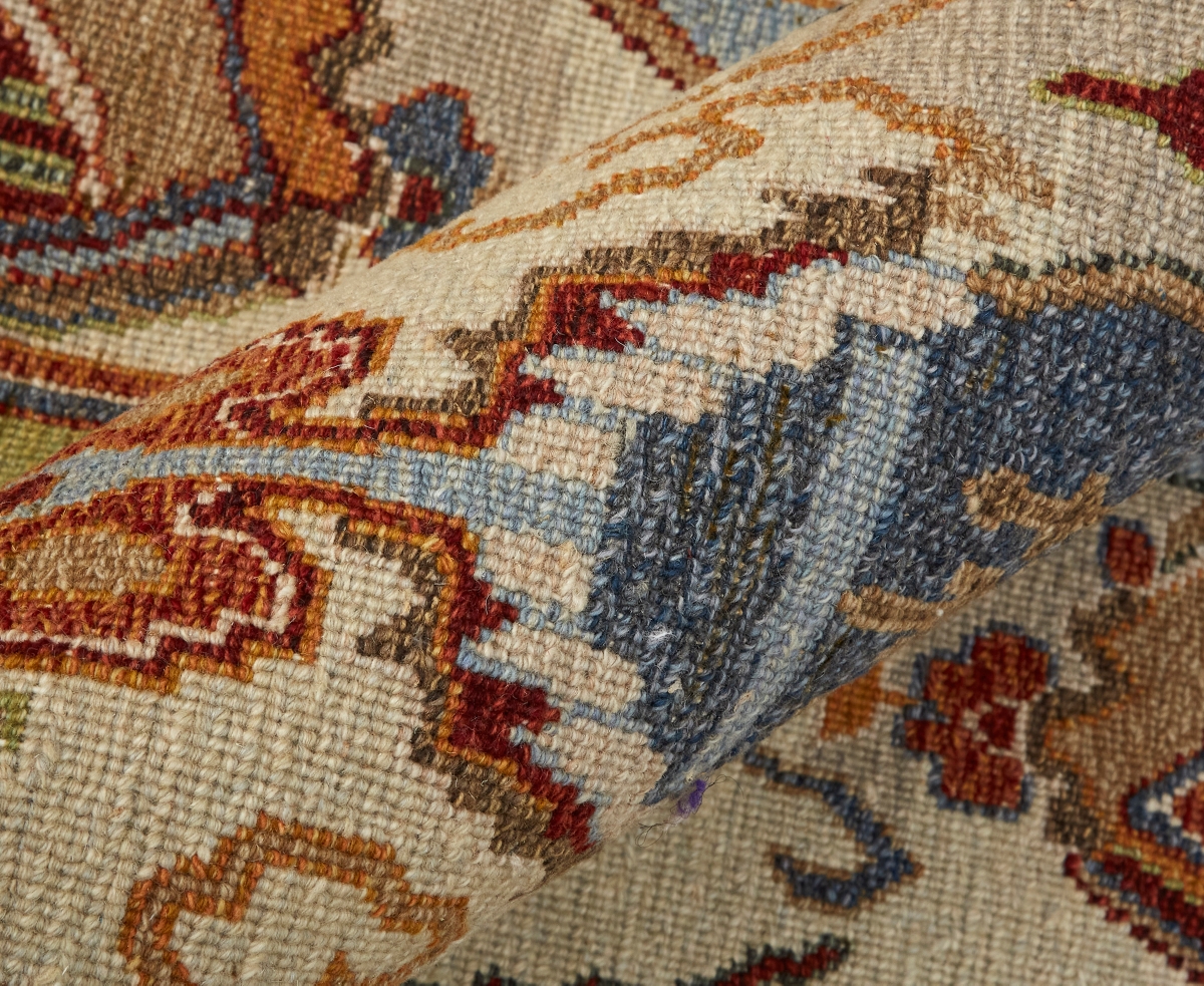 Feizy Leylan 0563f 5'6"x8'6" Area Rug In Brown