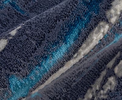 Indio 39GZF 2'10"x7'10" Runner Area Rug