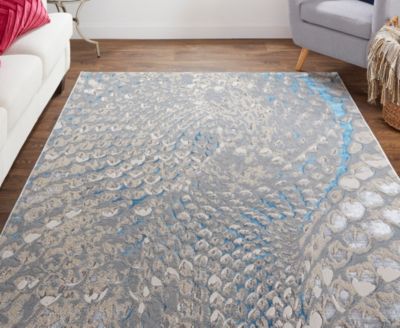 Azure 3403F 3'11"x6' Area Rug