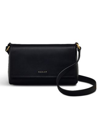 Holmes Avenue Small Flap Over Crossbody Bag
