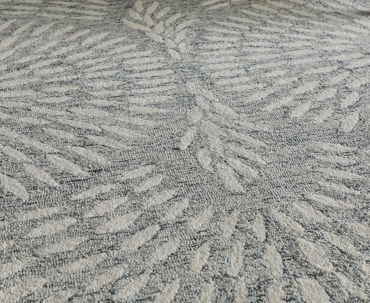 Feizy Wallace 8a38f 2'x3' Area Rug In Multi